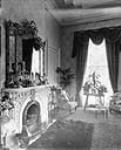 Government House, Toronto, east end of drawing room, windows looking south 1912