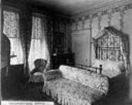 Government House, Toronto, bedroom of the Lieutenant-Governor, northeast corner of upper hall 1912