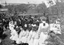 Reception of the papal delegate, Chatham, New Brunswick, June 8, 1914 8 June 1914