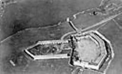 Aerial view of Fort Henry (taken from an aeroplane) 1919