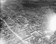 Aerial view of Brockville 1920