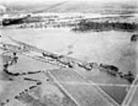 Aerial view of Prescott 1920