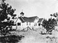 English Church, Penticton, B.C 1920