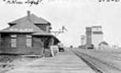Killiam depot 1920