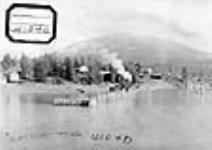 Waterfront, Nakusp, British Columbia 1923