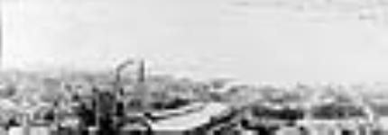 Panorama of Toronto, Ont 1906