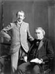 Sir Charles Tupper and Hugh John MacDonald 1900