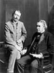 Sir Charles Tupper and Hugh John MacDonald 1900