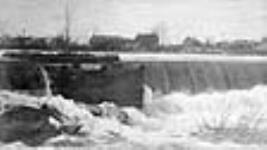 Haggart's Dam 1909