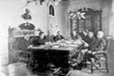 Group des ministres de la province de Québec 1913