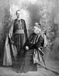 His Excellency Mgr. Merry Del Val and His Grace Archbishop Walsh, Toronto 1897