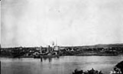 Hull, Quebec, from Parliament Hill, Ottawa, Ont 1923 - 1924