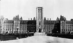 Parliament Buildings - House of Commons 1923 - 1924