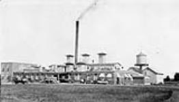 Canadian Milk Products Co., Ltd., Plant No.3, Burford, Ont 1923 - 1924