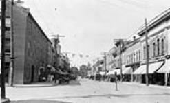 The Main Street, Strathroy, Ont 1923 - 1924