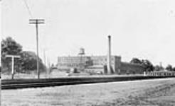 Dominion Canners Plant, Strathroy, Ont 1923 - 1924