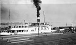 Ferry "Louis Philippe of Quebec", Sarnia 1923 - 1924
