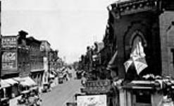 The Main Street, Sarnia 1923 - 1924