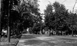 Residential Street, Sarnia 1923 - 1924