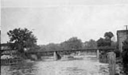 Fifth Street Bridge, Chatham 1923 - 1924
