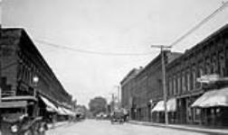 Main Street, Ridgetown, Ont 1923 - 1924