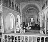 Interior of the Church of our Lady of Pity 1874