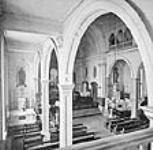 Interior of the Church of our Lady of Pity 1874