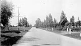 River Road, St. Clair Beach, Tecumseh, Ont 1923 - 1924