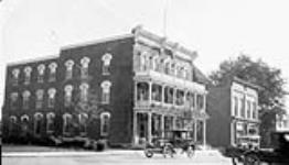 King's Hotel, Kingsville, Ont 1923 - 1924