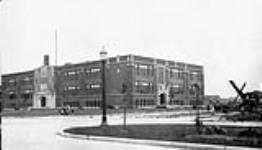 Prince Edward School, Windsor, Ont 1923 - 1924