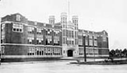 Technical School, Windsor, Ont 1923 - 1924