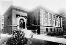 Public Library, Windsor 1923 - 1924