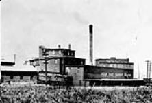 Canada's greatest salt industry - Canadian Salt Co., Windsor 1923 - 1924