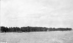 Entering Lake Superior from Sault Ste. Marie, Ontario 1923 - 1924