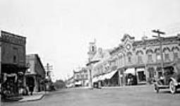 Main Street, Clinton, Ont 1923 - 1924