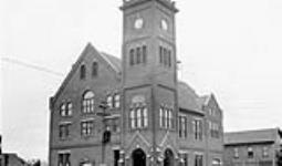 Town Hall, Southampton, Ont 1923 - 1924