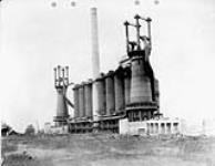Stoves and Furnaces, Canadian Steel Corporation, Ojibway, Ont 1923 - 1924