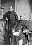 Mgr. Smeulders et Rev. M. de Brie 1884