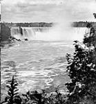 Canadian Falls, Niagara Falls c. 1870-1873