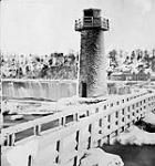 Terrapin Point and Terrapin Tower, Niagara Falls Before 1873