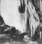 Winter at Niagara Falls, Ont ca. 1870-1875