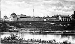 Old Fort Garry ca. 1900-1925.