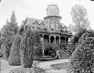 Unidentified home ca. 1900-1925
