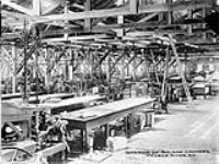Interior of Salmon Cannery ca. 1900-1925