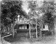 Unidentified home ca. 1900-1925