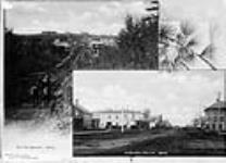 St. Albert - 1902; Strathcona - 1903 [between 1902-1903].
