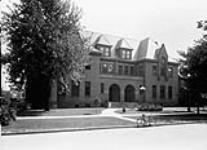 Public Library ca. 1900-1925
