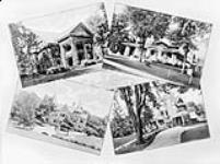 Residences ca. 1900-1925