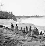 Point View - American side, Niagara Falls Before 1873