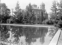 Ontario Agricultural College Library ca. 1900-1925